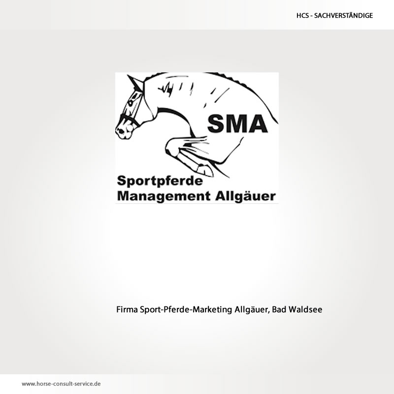Sport-Pferde-Marketing Allgäuer, Bad Waldsee